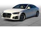 2024NewAudiNewA5 SportbackNew45 TFSI quattro