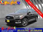 2019UsedINFINITIUsedQX60Used2019.5 FWD