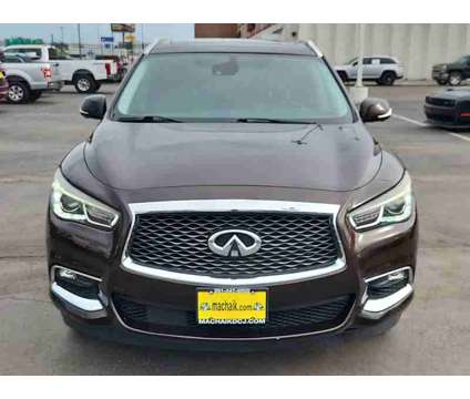 2019UsedINFINITIUsedQX60Used2019.5 FWD is a Brown 2019 Infiniti QX60 Car for Sale in Houston TX