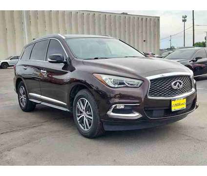 2019UsedINFINITIUsedQX60 is a Brown 2019 Infiniti QX60 Car for Sale in Houston TX