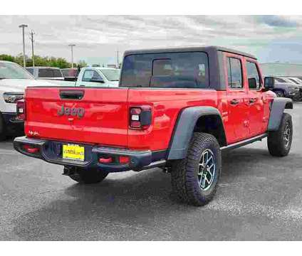 2024NewJeepNewGladiatorNew4x4 is a Red 2024 Car for Sale in Houston TX