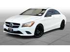 2015UsedMercedes-BenzUsedCLA-ClassUsed4dr Sdn FWD