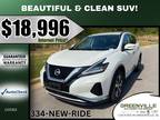 used 2020 Nissan Murano S