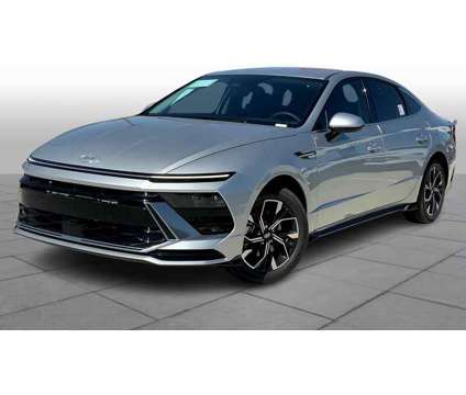 2024NewHyundaiNewSonata is a Silver 2024 Hyundai Sonata Car for Sale in Houston TX