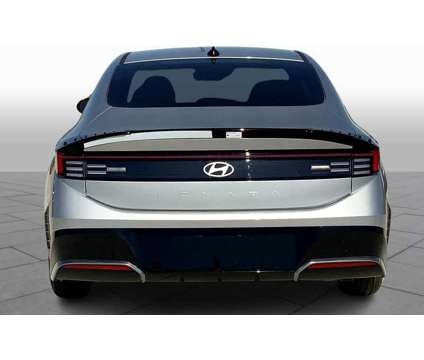 2024NewHyundaiNewSonata is a Silver 2024 Hyundai Sonata Car for Sale in Houston TX