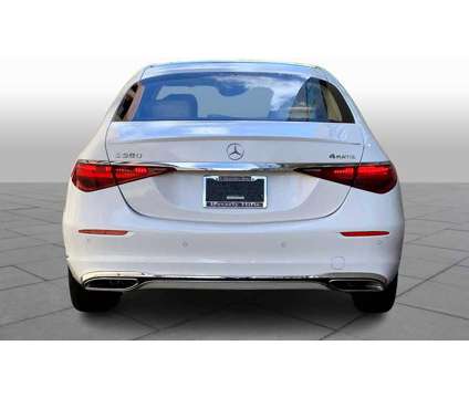 2024NewMercedes-BenzNewS-ClassNew4MATIC Sedan is a White 2024 Mercedes-Benz S Class Sedan in Beverly Hills CA