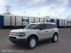 new 2024 Ford Bronco Sport Heritage 4D Sport Utility