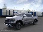 new 2024 Ford Ranger Lariat 4D Crew Cab