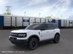 new 2024 Ford Bronco Sport Outer Banks 4D Sport Utility