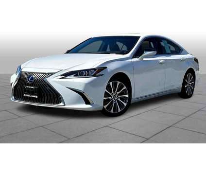 2021UsedLexusUsedESUsedFWD is a White 2021 Lexus ES Car for Sale in Bowie MD