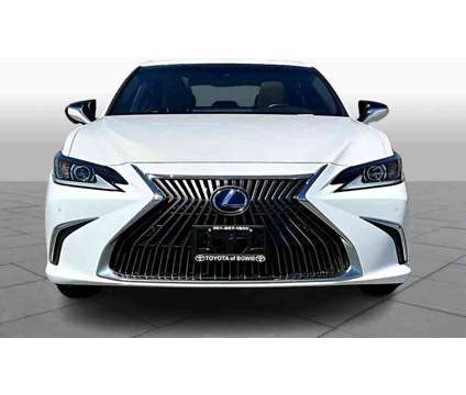 2021UsedLexusUsedESUsedFWD is a White 2021 Lexus ES Car for Sale in Bowie MD