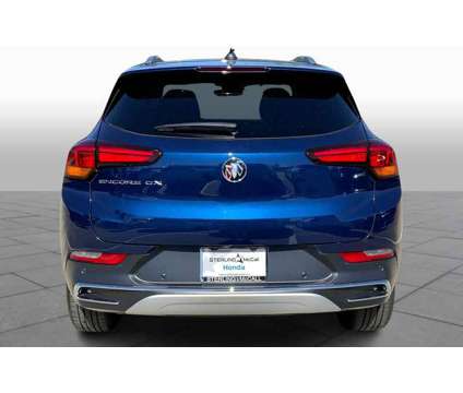 2022UsedBuickUsedEncore GXUsedFWD 4dr is a Blue 2022 Buick Encore Car for Sale in Kingwood TX