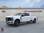 new 2024 Ford Super Duty F-350 Crew Cab LARIAT