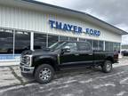 new 2024 Ford Super Duty F-250 Lariat 4D Crew Cab