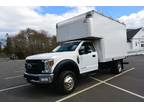 Used 2018 FORD F-550 For Sale