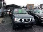 Used 2017 NISSAN FRONTIER For Sale