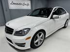 Used 2014 MERCEDES-BENZ C For Sale