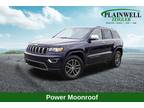 Used 2017 JEEP Grand Cherokee For Sale