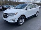 Used 2021 CHEVROLET EQUINOX For Sale