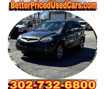 Used 2009 ACURA RDX For Sale is a Grey 2009 Acura RDX Truck in Frankford DE