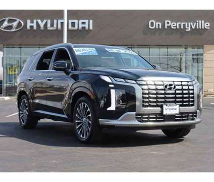 2024 Hyundai Palisade Calligraphy is a Green 2024 Car for Sale in Rockford IL