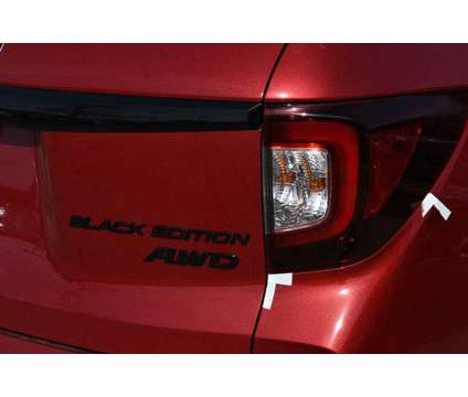 2024 Honda Passport Black Edition is a Red 2024 Honda Passport Car for Sale in Gurnee IL