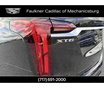 2020 Cadillac XT6 AWD Premium Luxury is a Black 2020 Car for Sale in Mechanicsburg PA