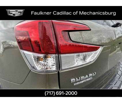 2022 Subaru Forester Touring is a Green 2022 Subaru Forester 2.5i Car for Sale in Mechanicsburg PA