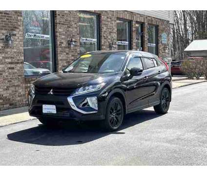 2019 Mitsubishi Eclipse Cross LE 4WD is a Black 2019 Mitsubishi Eclipse Car for Sale in Clifton Park NY