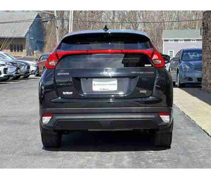 2019 Mitsubishi Eclipse Cross LE 4WD is a Black 2019 Mitsubishi Eclipse Car for Sale in Clifton Park NY