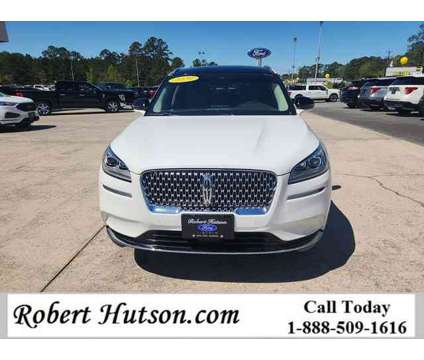 2020 Lincoln Corsair Reserve is a White 2020 Car for Sale in Moultrie GA