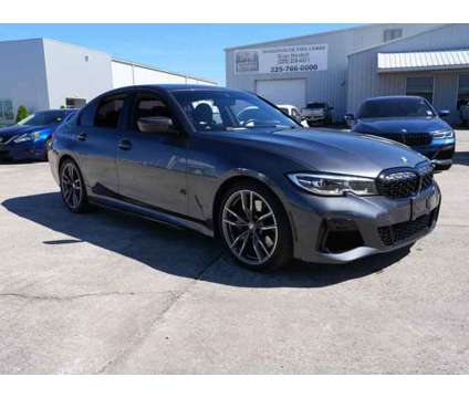 2020 BMW 3 Series M340i is a Grey 2020 BMW 3-Series Car for Sale in Baton Rouge LA