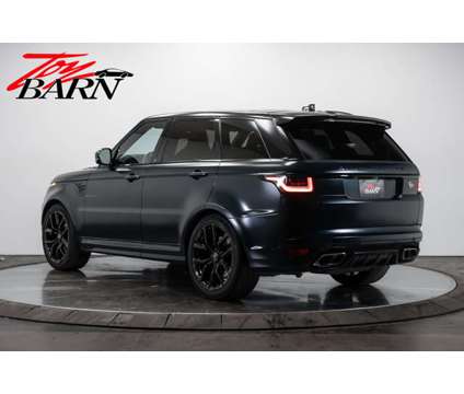 2021 Land Rover Range Rover Sport is a Green 2021 Land Rover Range Rover Sport Car for Sale in Dublin OH