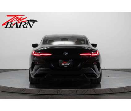 2021 BMW 8 Series M850i xDrive is a Black 2021 BMW 8-Series Car for Sale in Dublin OH