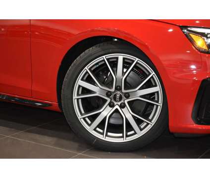 2024 Audi S4 Sedan Premium Plus is a 2024 Audi S4 4.2 quattro Sedan in Glenview IL