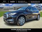 2024 Infiniti Qx50 Pure