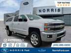 2019 Chevrolet Silverado 2500HD LTZ