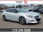 2017 Nissan Maxima Platinum