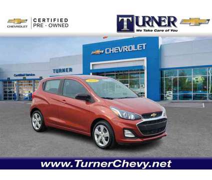 2021 Chevrolet Spark LS is a Orange 2021 Chevrolet Spark LS Hatchback in Harrisburg PA