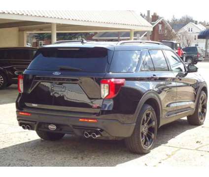 2023 Ford Explorer ST is a Black 2023 Ford Explorer Car for Sale in Chambersburg PA