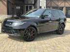 2021 Land Rover Range Rover Sport P525 V8 HSE Dynamic