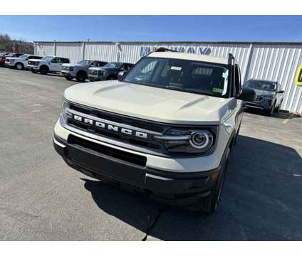 2024 Ford Bronco Sport Big Bend 4x4 is a Tan 2024 Ford Bronco Car for Sale in Hurricane WV