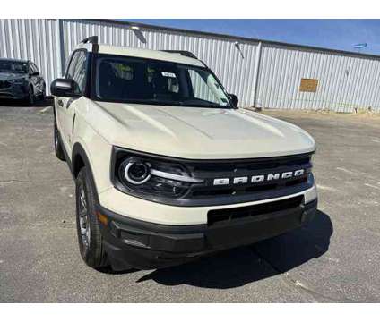2024 Ford Bronco Sport Big Bend 4x4 is a Tan 2024 Ford Bronco Car for Sale in Hurricane WV