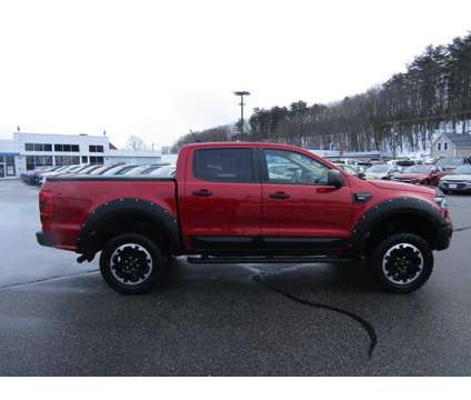 2021 Ford Ranger XL is a 2021 Ford Ranger XL Car for Sale in Laconia NH