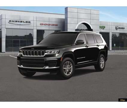 2024 Jeep Grand Cherokee L Laredo X is a Black 2024 Jeep grand cherokee Car for Sale in Horsham PA