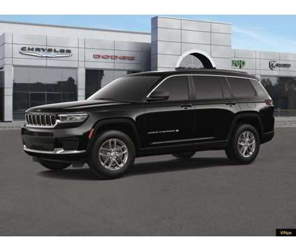 2024 Jeep Grand Cherokee L Laredo X is a Black 2024 Jeep grand cherokee Car for Sale in Horsham PA