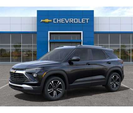 2024 Chevrolet Trailblazer LT is a Black 2024 Chevrolet trail blazer LT Car for Sale in Hammond LA
