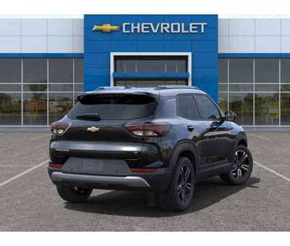 2024 Chevrolet Trailblazer LT is a Black 2024 Chevrolet trail blazer LT Car for Sale in Hammond LA