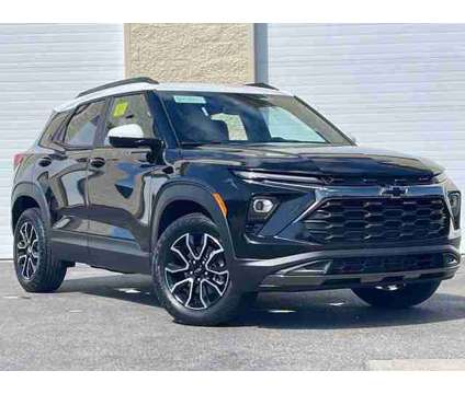 2024 Chevrolet Trailblazer ACTIV is a Black 2024 Chevrolet trail blazer Car for Sale in Mendon MA