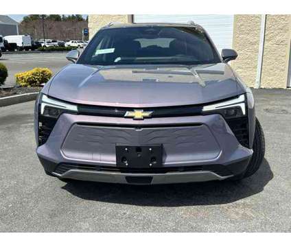2024 Chevrolet Blazer EV eAWD LT is a Grey 2024 Chevrolet Blazer 4dr SUV in Mendon MA